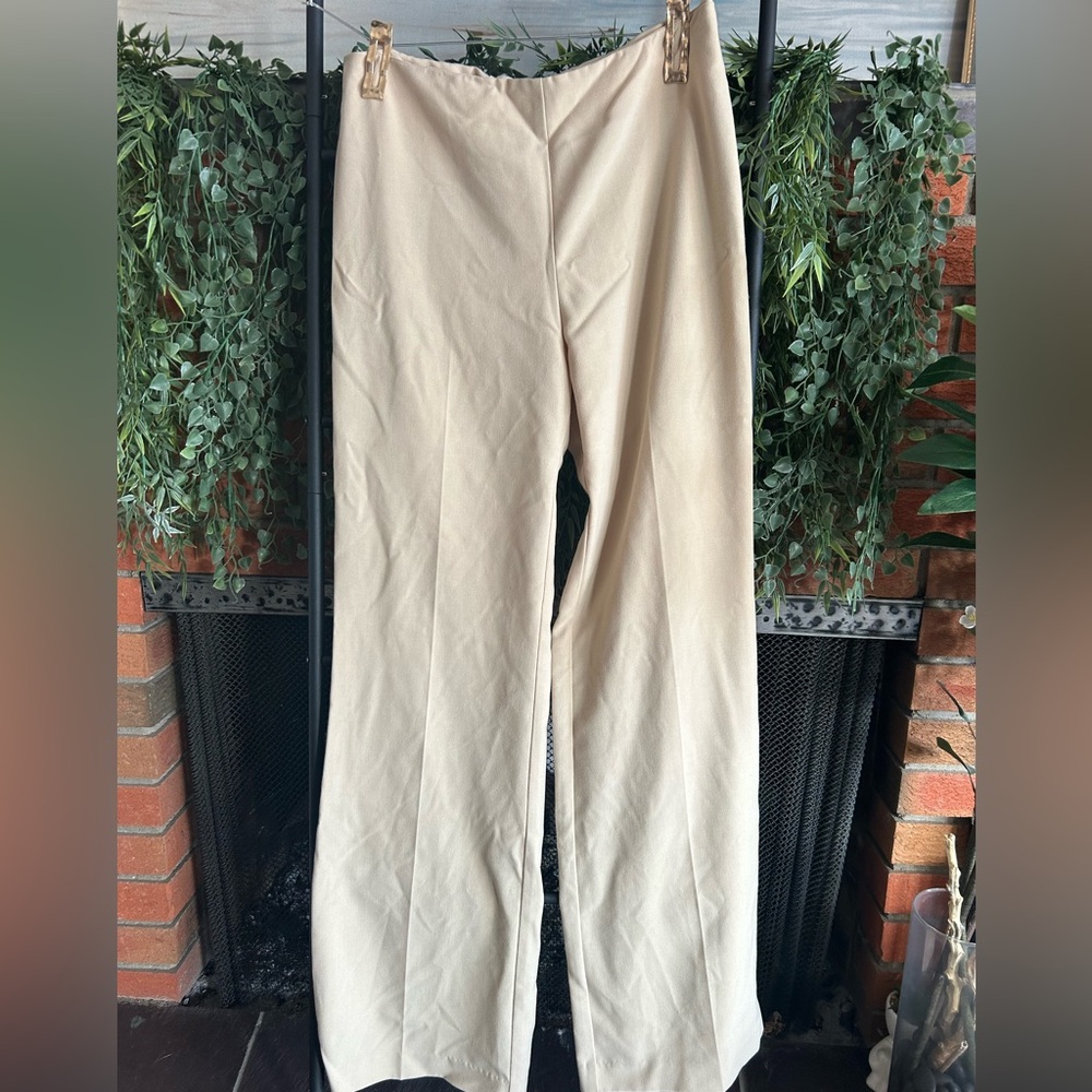 Vintage tailored trousers